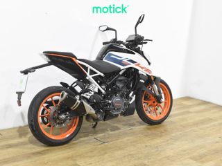 KTM DUKE 125
