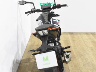 KTM DUKE 125