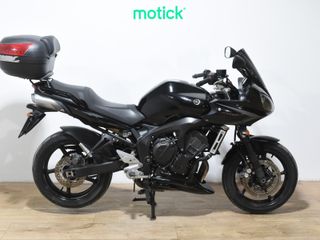 YAMAHA FZ6-S