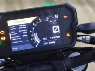 KTM DUKE 125