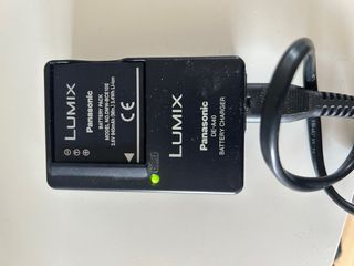 Fotocamera Digitale Panasonic Lumix DMC-FX35 10MP