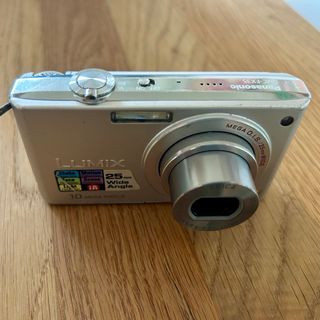 Fotocamera Digitale Panasonic Lumix DMC-FX35 10MP