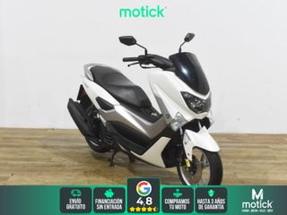 YAMAHA NMAX 125