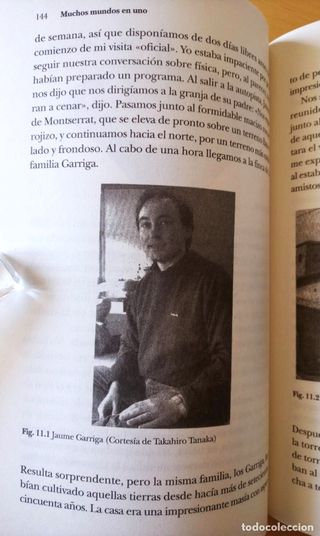 MUCHOS MUNDOS EN UNO ALEX VILENKIN