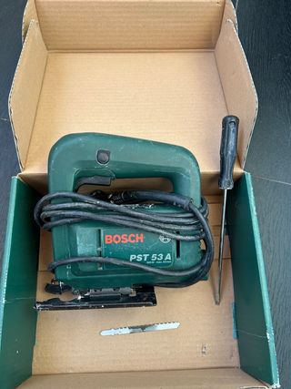 Sierra Caladora Bosch PST 53 A