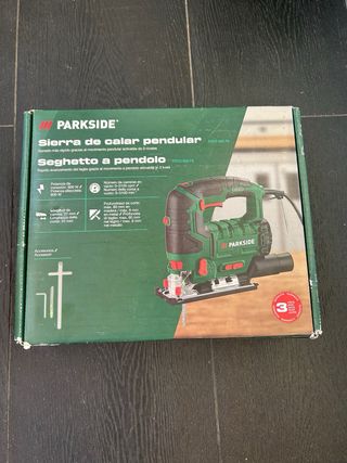 Sierra Caladora Bosch PST 53 A