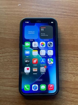 iPhone 12 128GB 77% Batería