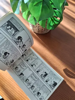 Mafalda, volumen 6, 1978