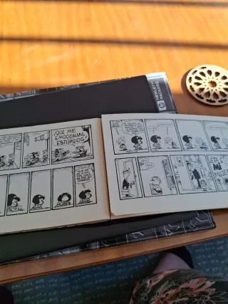 Mafalda, volumen 6, 1978