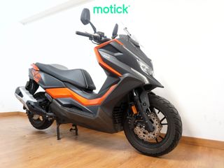 KYMCO DTX 350