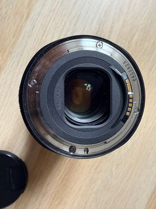 Canon 24-105mm f/4 L Zoom