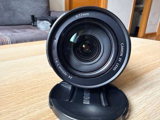 Canon 24-105mm f/4 L Zoom