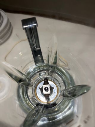 Batidora Robot Procesador Blender Steca Vintage