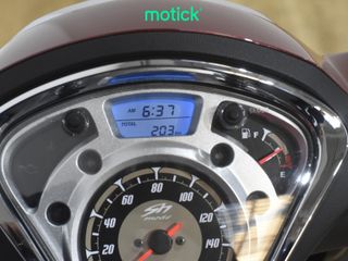 HONDA SH 125 MODE