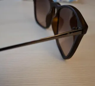 Gafas de Sol Ray-Ban Chris Marrones