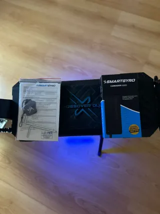 Patinete Eléctrico Smartgyro Crossover Dual