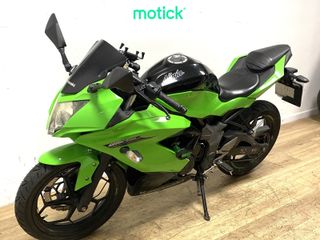 KAWASAKI NINJA 250 SL