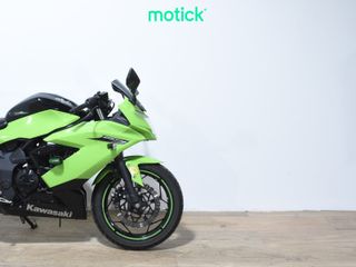 KAWASAKI NINJA 250 SL