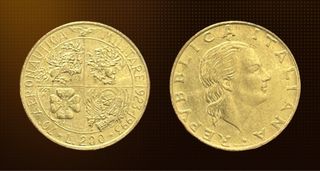 🇮🇹 Italia 🇮🇹 Moneda conmemorativa
