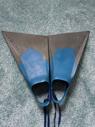 Pés de pato Pride Vulcan V3