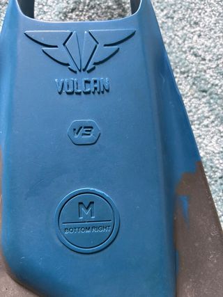 Pés de pato Pride Vulcan V3