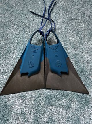 Pés de pato Pride Vulcan V3