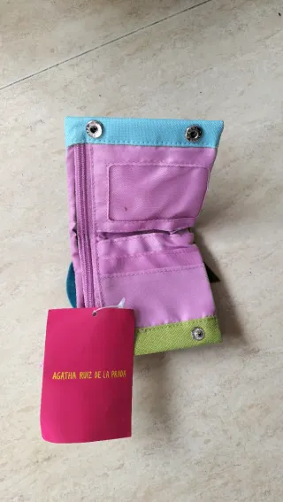 Monedero Agatha Ruiz de la Prada nuevo