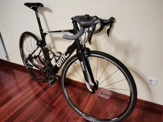 Bicicleta BMC GranFondo GF02