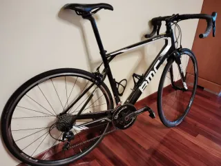 Bicicleta BMC GranFondo GF02