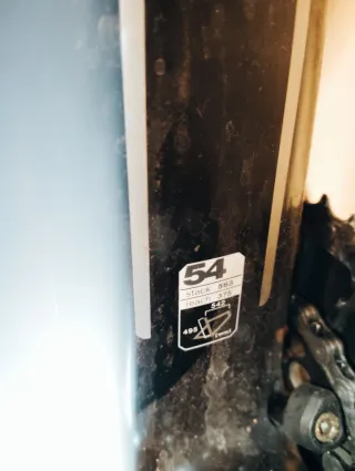 Bicicleta BMC GranFondo GF02