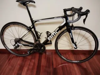 Bicicleta Carbono BMC GranFondo GF02