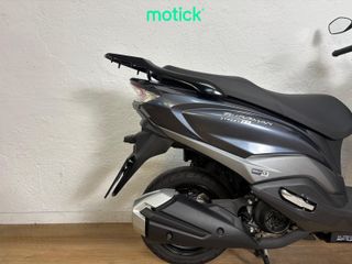 SUZUKI BURGMAN 125 STREET EX