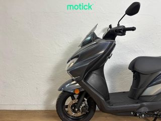 SUZUKI BURGMAN 125 STREET EX