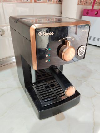 Cafetera Saeco Poemia 30 Aniversario