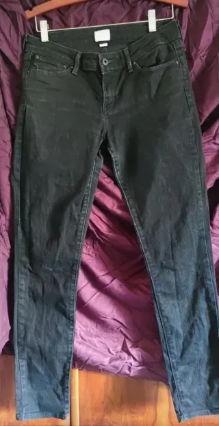 Lote 2 Pantalones Levis Azules