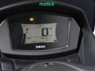 YAMAHA NMAX 125