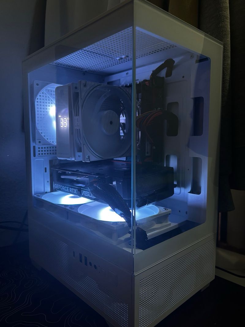 PC Gaming XEON 14 Núcleos | 16GB RAM | SSD NVMe