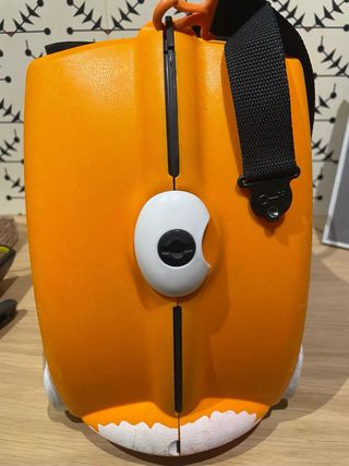 Maleta Infantil Trunki Tipu Tigre