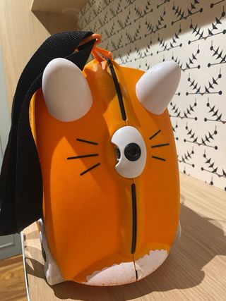 Maleta Infantil Trunki Tipu Tigre