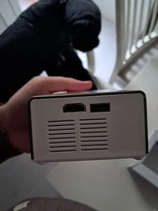 Proyector prixton Cinema Mini