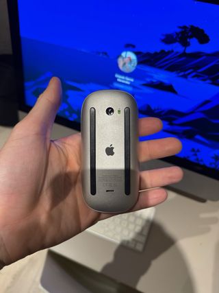 Imac 2017 Apple Plata