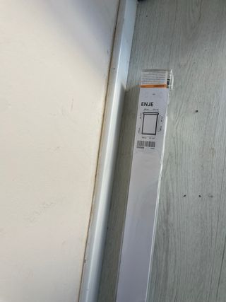 Estor Ikea ENJE blanco sin abrir