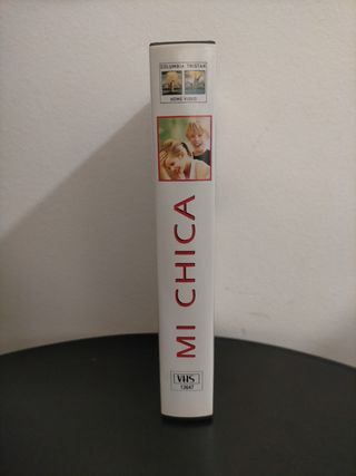 Mi Chica VHS