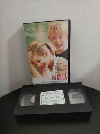 Mi Chica VHS