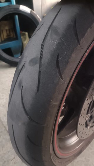 Yamaha R6 en venta
