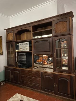 Bela Estante/Móvel/Antiguidade/Vitrina/Louceiro