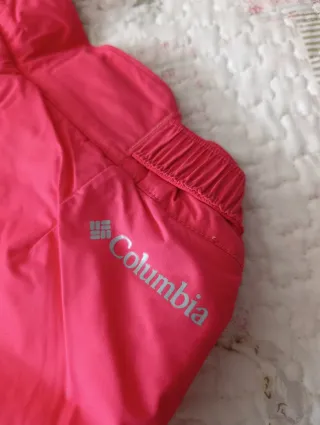 Pantalón nieve niña Columbia