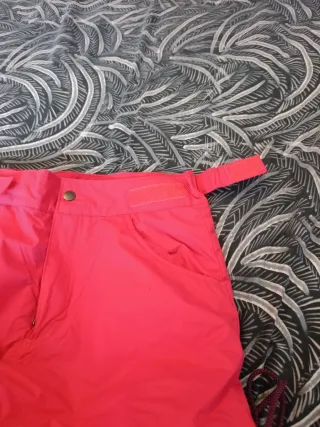 Pantalón nieve niña Columbia