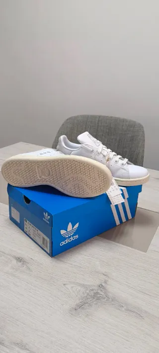 Zapatillas Adidas Stan Smith Blancas