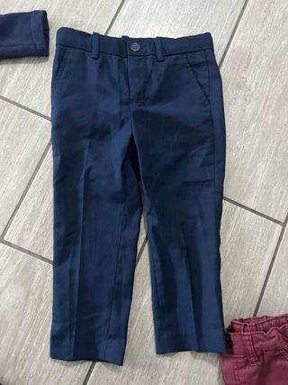 Completo H&M Bambino Blu